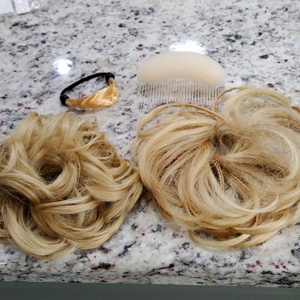 Ponytail Scrunchies